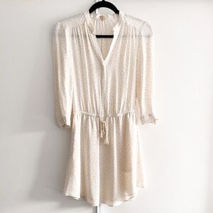 BABATON Silk Dress